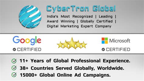 cybertron global online marketing